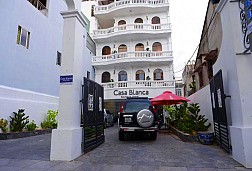 Khách sạn Casa Blanca tại thành phố Quy Nhơn
