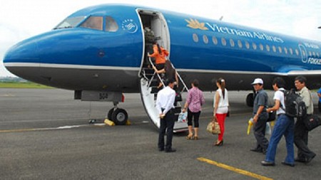 Phú Yên: Cần có máy bay to để phát triển Du lịch