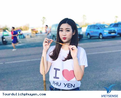 Theo Chân Hoa Hậu Mỹ Linh Khám Phá Những Địa Chỉ Ăn Ngon, Bổ, Rẻ Ở Phú Yên - Ảnh 2 Theo Chân Hoa Hậu Mỹ Linh Khám Phá Những Địa Chỉ Ăn Ngon, Bổ, Rẻ Ở Phú Yên - Ảnh 2