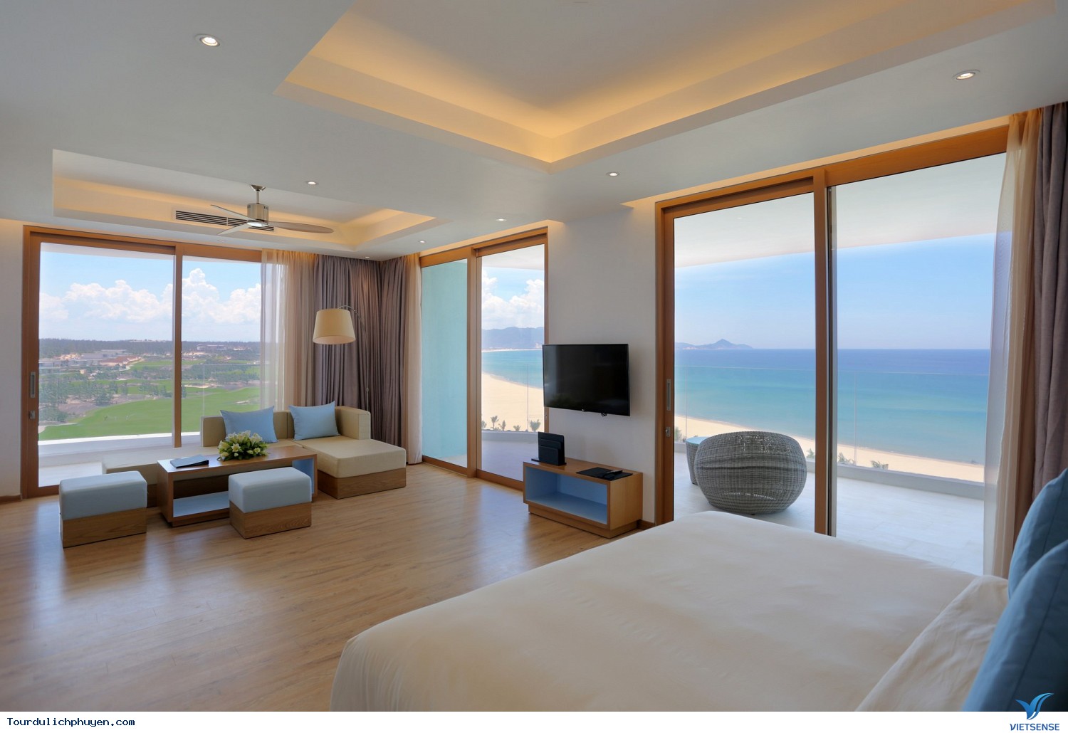 Tour du lịch Hà Nội – Quy Nhơn Studio Suite FLC 3 Ngày 2 Đêm - Ảnh 2 Tour du lịch Hà Nội – Quy Nhơn Studio Suite FLC 3 Ngày 2 Đêm - Ảnh 2