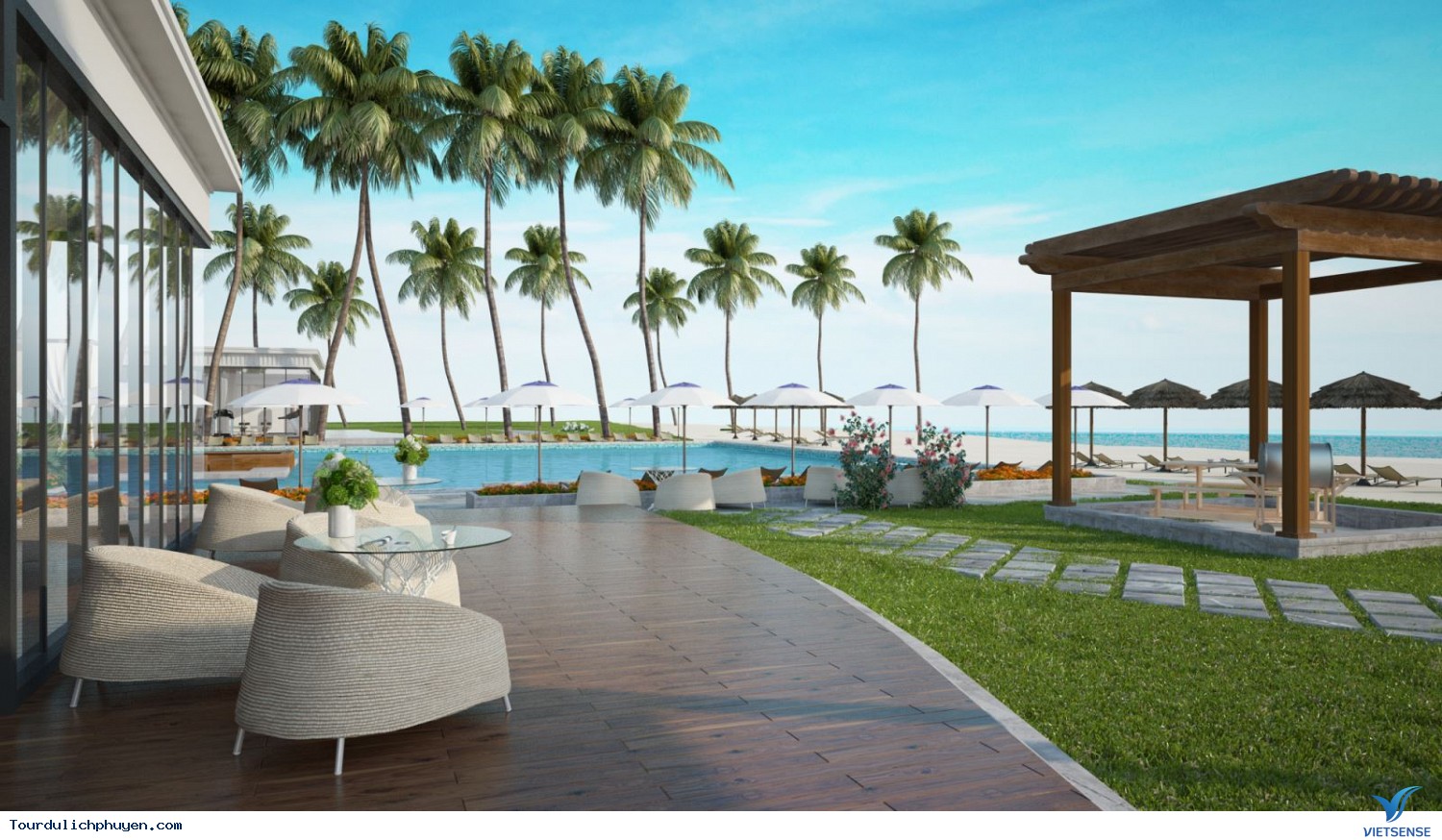 Tour du lịch Hà Nội – Quy Nhơn Studio Suite FLC 3 Ngày 2 Đêm - Ảnh 6 Tour du lịch Hà Nội – Quy Nhơn Studio Suite FLC 3 Ngày 2 Đêm - Ảnh 6