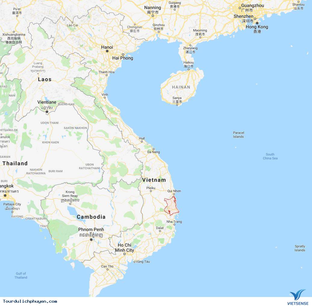 Tour du lịch Phú Yên - Ảnh 2 Tour du lịch Phú Yên - Ảnh 2