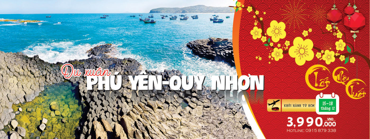 Khởi Hành Từ Tp Hồ Chí Minh