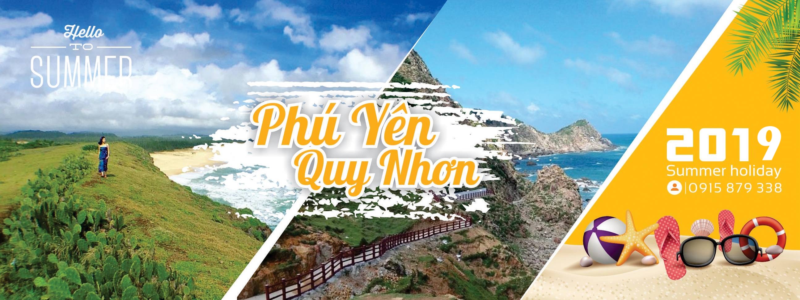 Tour Du Lịch Phú Yên Khởi Hành Từ Hà Nội