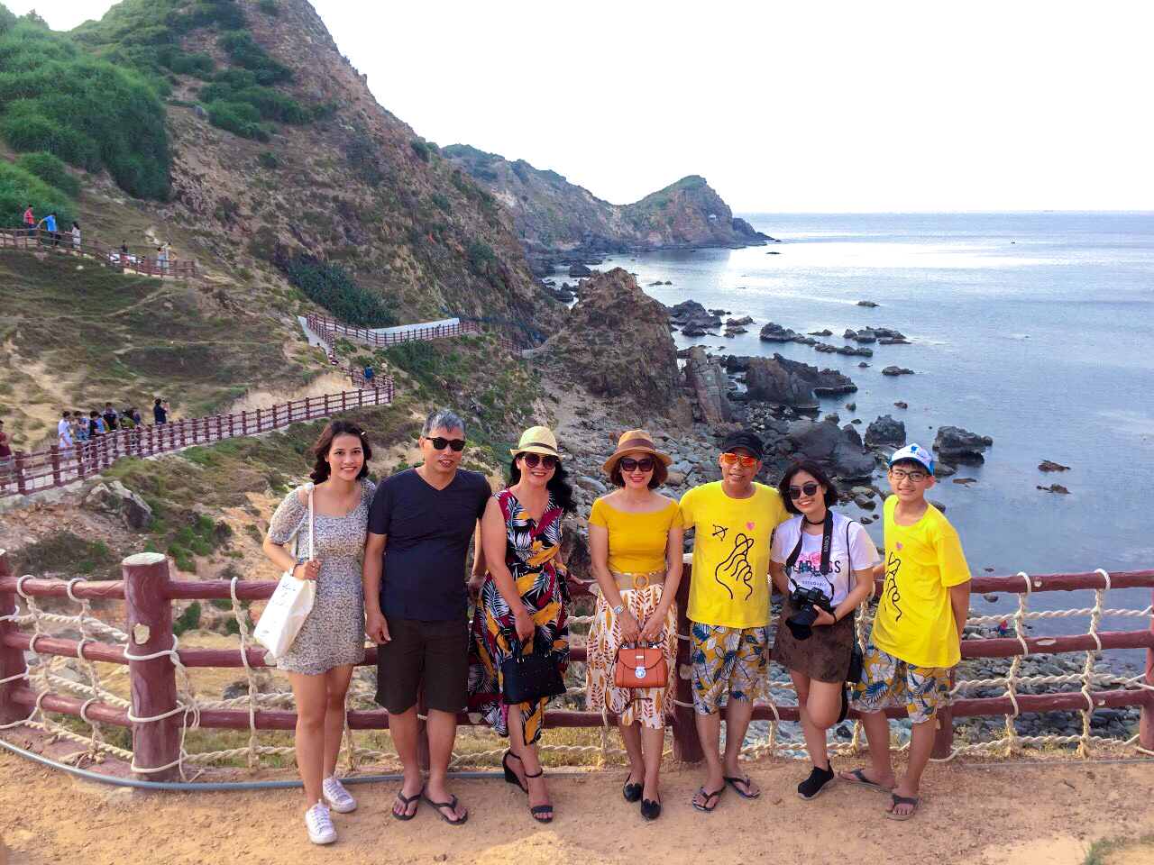 Hình Ảnh Đoàn Chương trình Phú Yên Hè - Ảnh 7