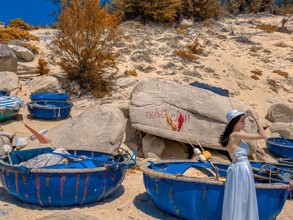 🌺NGÀY 1: KDL TRUNG LƯƠNG - EO GIÓ - KỲ CO - ĐỒI CÁT PHƯƠNG MAI - Ảnh 1 🌺NGÀY 1: KDL TRUNG LƯƠNG - EO GIÓ - KỲ CO - ĐỒI CÁT PHƯƠNG MAI - Ảnh 1