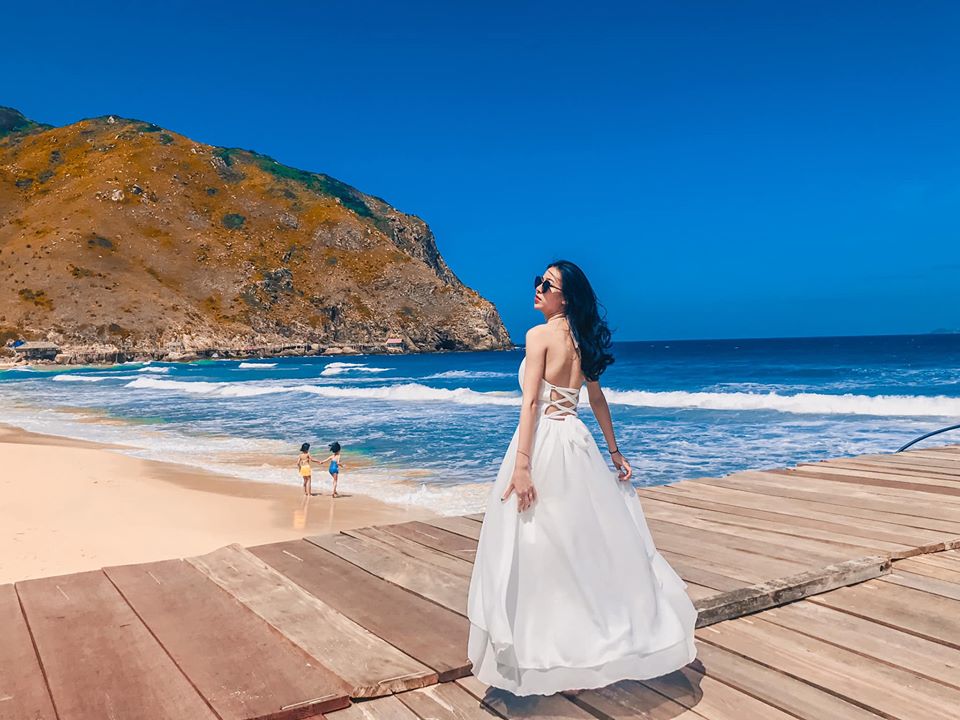 🌺Ngày 3: HÒN KHÔ - THÁP BÁNH ÍT - CHÙA THIEN HƯNG 🌺Ngày 3: HÒN KHÔ - THÁP BÁNH ÍT - CHÙA THIEN HƯNG