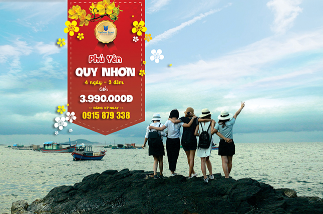 Phú Yên Vào Mùa Lễ Hội Tết - Ảnh 6 Phú Yên Vào Mùa Lễ Hội Tết - Ảnh 6