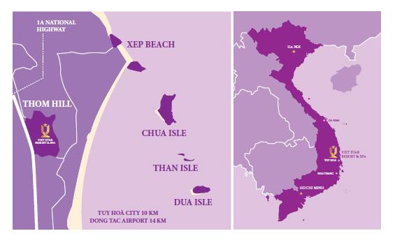 Vietstar Resort & Spa Phú Yên