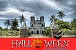Nguồn gốc Halloween có liên quan gì đến nhà thờ Mằng Lăng không