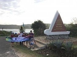 Tour Du Lịch Quy Nhơn - Phú Yên - Gềnh Đá Đĩa 4N3D Từ Hà Nội