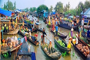 Gợi Ý Những Điểm Đến Lý Tưởng Cho Kỳ Nghỉ 30/4 - 1/5 Ở Miền Trung Và Miền Nam Gợi Ý Những Điểm Đến Lý Tưởng Cho Kỳ Nghỉ 30/4 - 1/5 Ở Miền Trung Và Miền Nam
