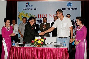 Hợp Tác Xúc Tiến Du Lịch Phát Triển Du Khách Nga Đến Với Phú Yên Hợp Tác Xúc Tiến Du Lịch Phát Triển Du Khách Nga Đến Với Phú Yên