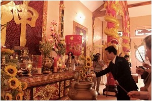 Lễ Hội Đền Lương Văn Chánh - Đôi Nét Văn Hóa Lễ Hội Người Phú Yên Lễ Hội Đền Lương Văn Chánh - Đôi Nét Văn Hóa Lễ Hội Người Phú Yên