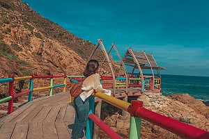 Review Bí Quyết Du Lịch QUY NHƠN - PHÚ YÊN 5N4Đ Review Bí Quyết Du Lịch QUY NHƠN - PHÚ YÊN 5N4Đ