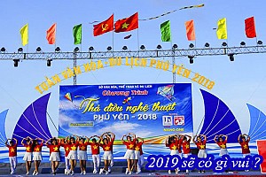 Tuần lễ du lịch Phú Yên – Thời điểm đẹp 2019 Tuần lễ du lịch Phú Yên – Thời điểm đẹp 2019