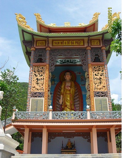 Chùa Bảo Lâm - Vùng Đất Linh Thiêng Trên Phú Yên Chùa Bảo Lâm - Vùng Đất Linh Thiêng Trên Phú Yên