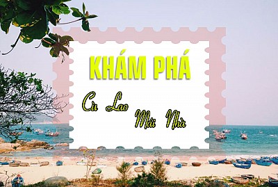 Cù Lao Mái Nhà - Hòn Đảo Xin Đẹp Bị Bỏ Quên Ở Phú Yên Cù Lao Mái Nhà - Hòn Đảo Xin Đẹp Bị Bỏ Quên Ở Phú Yên