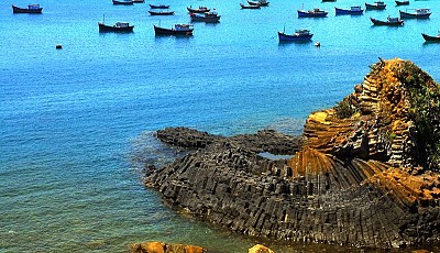 Du lịch Phú yên tự túc giá rẻ trong dịp hè Du lịch Phú yên tự túc giá rẻ trong dịp hè