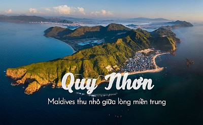 DU LỊCH QUY NHƠN CÓ AN TOÀN KHÔNG? DU LỊCH QUY NHƠN CÓ AN TOÀN KHÔNG?