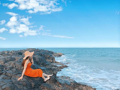 Giới thiệu Bãi biển Phú Thường Giới thiệu Bãi biển Phú Thường