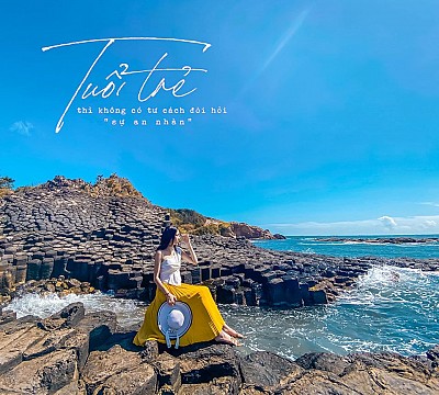 Chia Sẻ Lịch Trình Quy Nhơn - Phú Yên 3 Ngày SIÊU TIẾT KIỆM Chia Sẻ Lịch Trình Quy Nhơn - Phú Yên 3 Ngày SIÊU TIẾT KIỆM