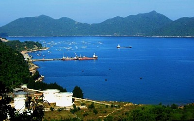 Một ngày vi vu tại Vịnh Vũng Rô Một ngày vi vu tại Vịnh Vũng Rô
