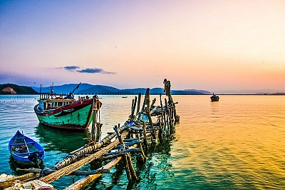 Mùa Hè Đến Quy Nhơn - Thành Phố Của Thi Ca Bên Bờ Biển Mùa Hè Đến Quy Nhơn - Thành Phố Của Thi Ca Bên Bờ Biển