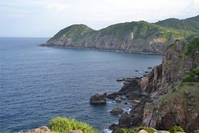 Phú Yên: Quyến rũ Bãi Môn Phú Yên: Quyến rũ Bãi Môn