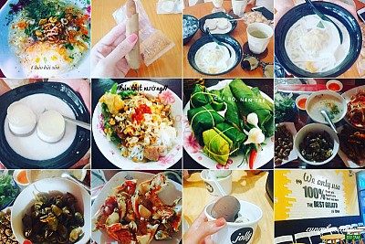 Top 7 món ăn Quy Nhơn ngon nhất Top 7 món ăn Quy Nhơn ngon nhất