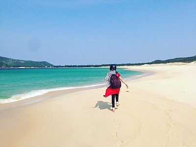 “Vẻ đẹp cổ tích giữa đời thường” của Vịnh Xuân Đài – Phú Yên “Vẻ đẹp cổ tích giữa đời thường” của Vịnh Xuân Đài – Phú Yên