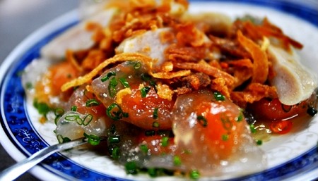 Bánh Tai Vạc Phú Yên