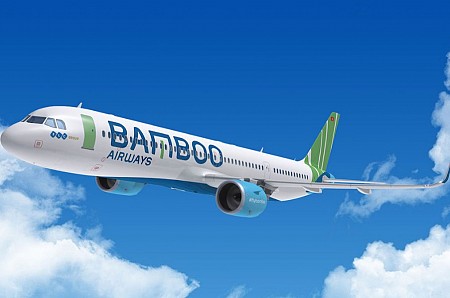 Bay thẳng tới Quy Nhơn  Phú Yên với hãng hàng không Bamboo Airways, 2024