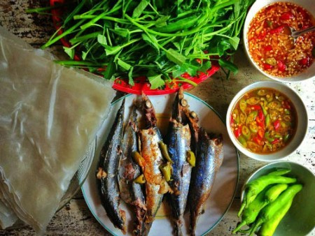 Cá Ồ Phú Yên Cá Ồ Phú Yên