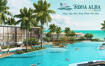 chương trình Nghỉ Dưỡng Rosa Alba Resort