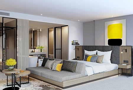 COMBO NGHỈ DƯỠNG RESORT 4 SAO QUY NHƠN- ANYA HOTEL