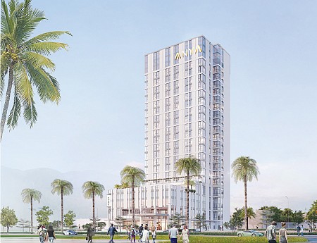 COMBO NGHỈ DƯỠNG RESORT 4 SAO QUY NHƠN- ANYA HOTEL