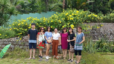 Hành trình 4 Ngày theo yêu cầu