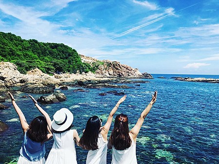 Du lịch Phú Yên hút khách trong dịp hè