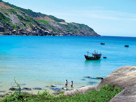 Phú Yên - Nha Trang: Nắng Tuy Hòa - Biển Nha Trang