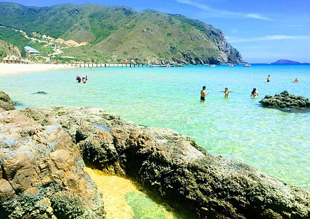 Trải Nghiệm Cù Lao Xanh 2025