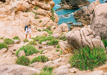 Trải Nghiệm Cù Lao Xanh 2025