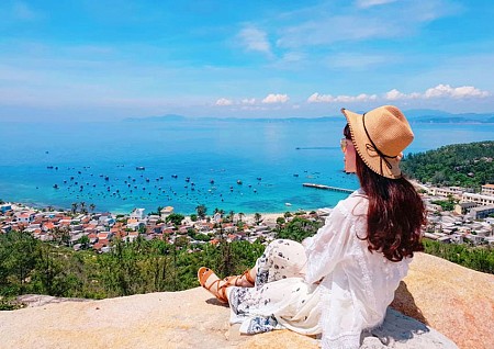 Trải Nghiệm Cù Lao Xanh 2025