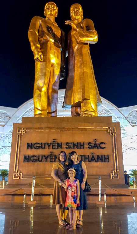 Hành trình 4 Ngày theo yêu cầu