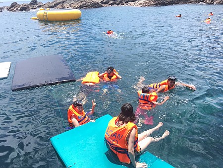 Hành trình 4 Ngày theo yêu cầu