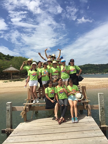 Hành trình 4 Ngày theo yêu cầu