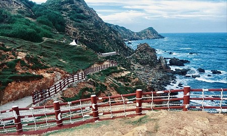 Khám Phá Kỳ Co - Đảo Hòn Khô 3 Ngày 2 Đêm thứ 5 hàng tuần