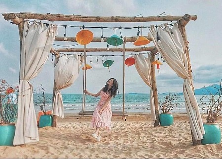 Khám Phá Kỳ Co - Đảo Hòn Khô 3 Ngày 2 Đêm thứ 5 hàng tuần