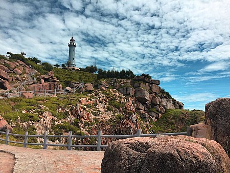 Đưa trẻ nhỏ đi khám phá Phú Yên 2018