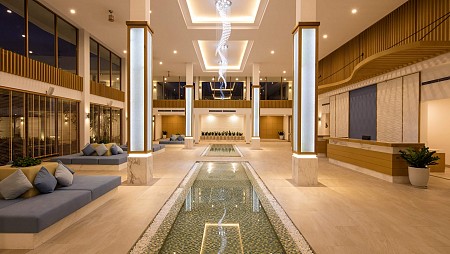 Tận hưởng cuộc sống tại khu nghỉ dưỡng đẳng cấp 5 sao FLC Luxury Hotel Quy Nhơn